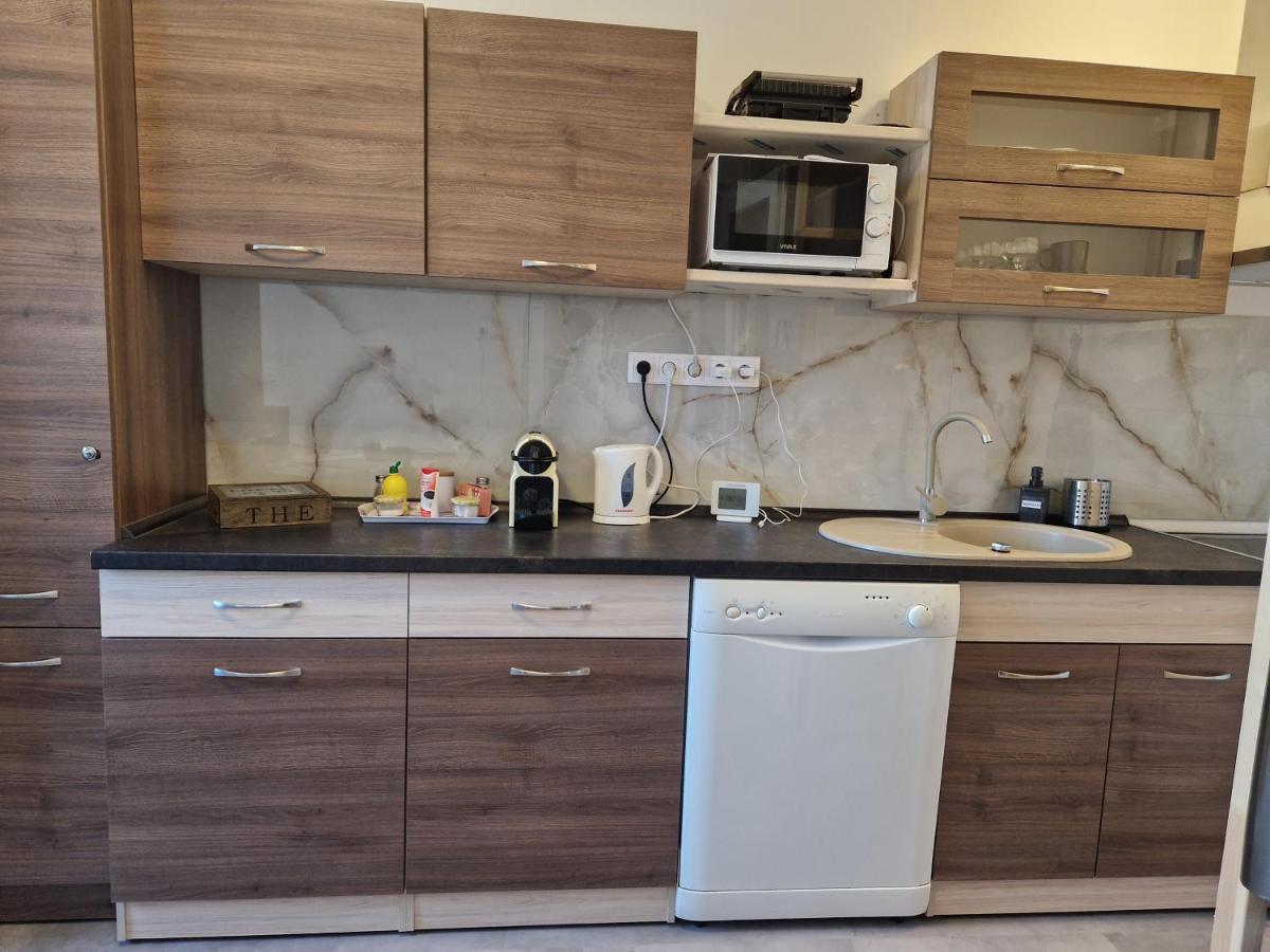 White House Apartman Budapest Eksteriør bilde