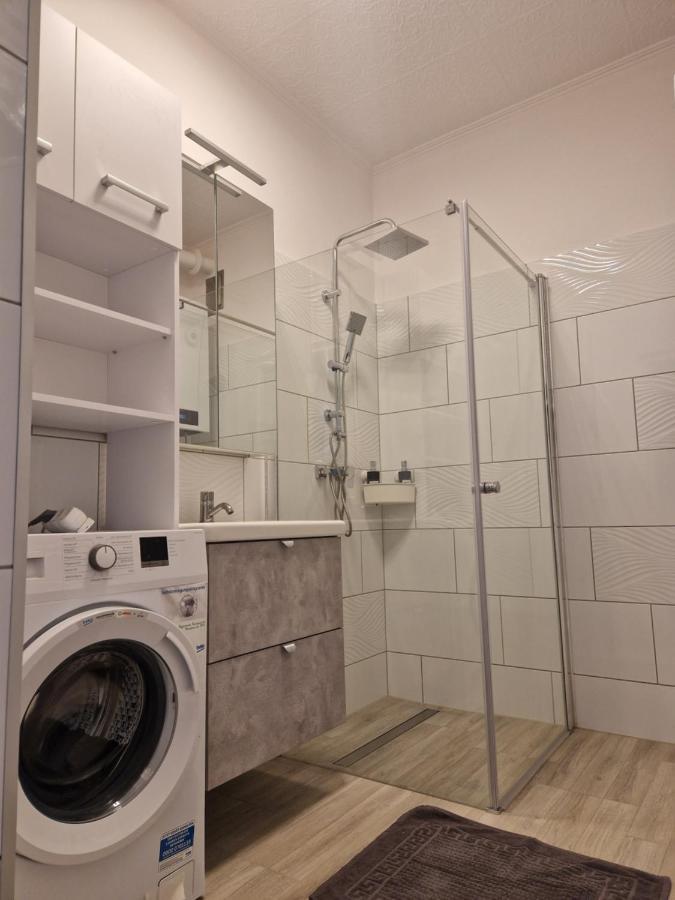 White House Apartman Budapest Eksteriør bilde
