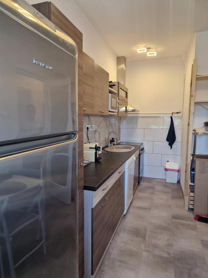 White House Apartman Budapest Eksteriør bilde