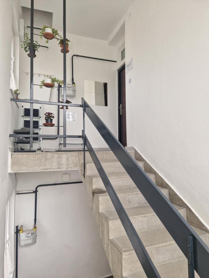 White House Apartman Budapest Eksteriør bilde